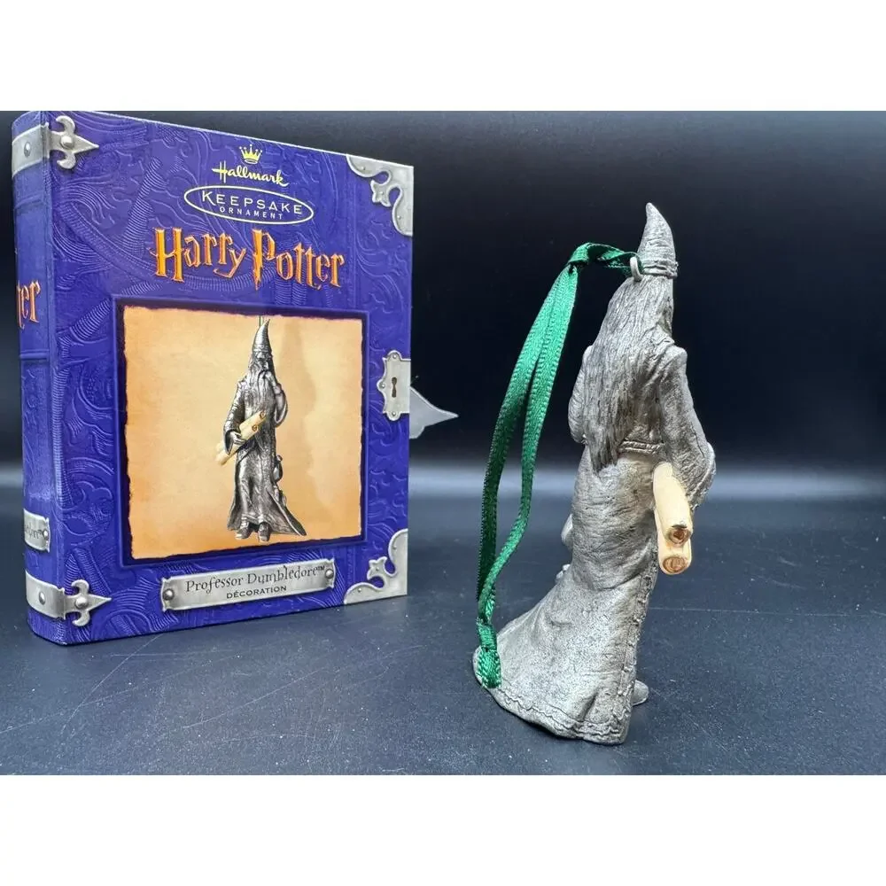 Hallmark Keepsakes Professor Dumbledore Ornament